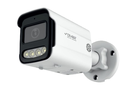 DVI-S232AP POE LV OEM 3Mpix  2.8mm