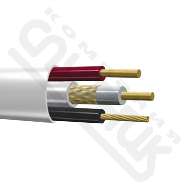 КВК-В 2х0.5мм (12V) кабель Plexus — оборудование СТК Томск