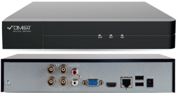 DVR-4920P — оборудование СТК Томск