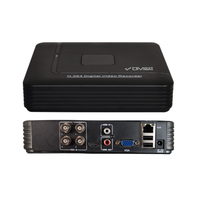 DVR-4512P LV v2.0 — оборудование СТК Томск