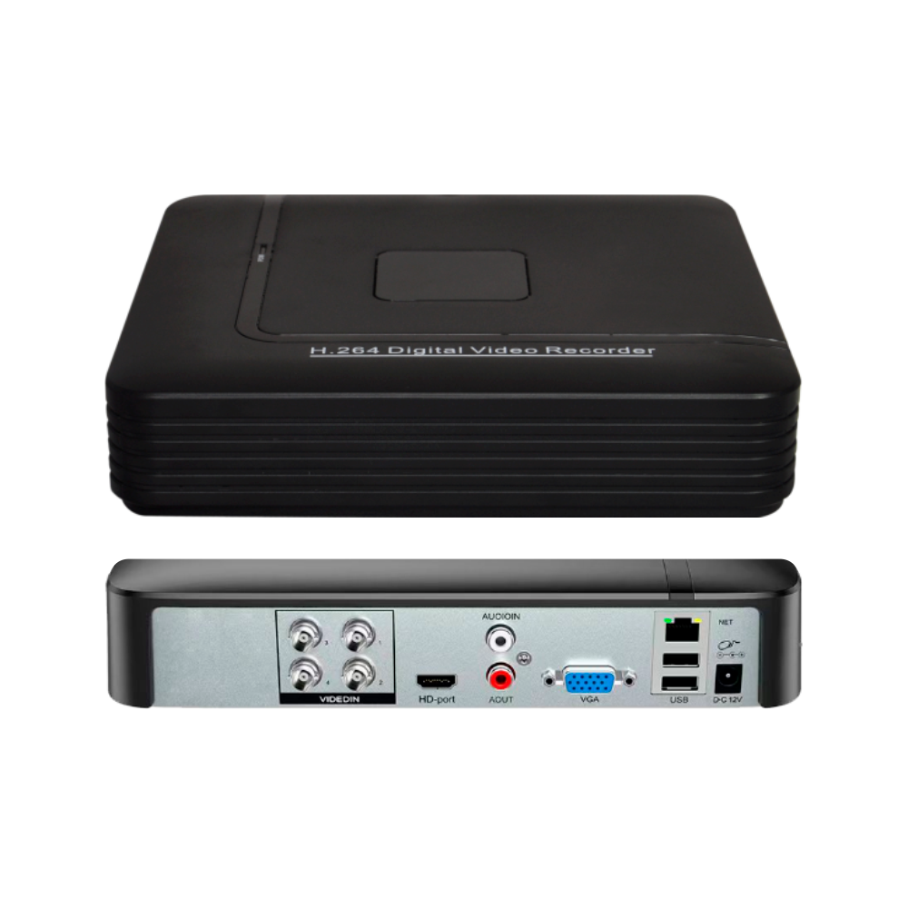 DVR-4512P LV v2.0 OEM — оборудование СТК Томск