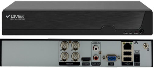 DVR-4212P LV — оборудование СТК Томск