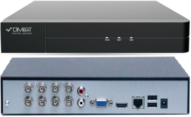 DVR-8912P — оборудование СТК Томск