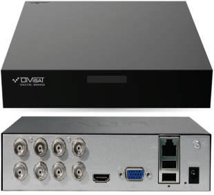 DVR-8930N — оборудование СТК Томск