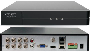 DVR-8915F — оборудование СТК Томск
