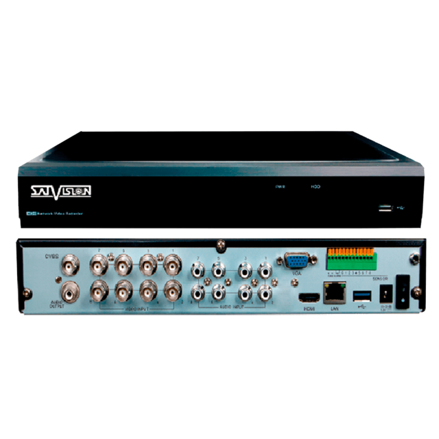 SVR-8115F v3.0 — оборудование СТК Томск