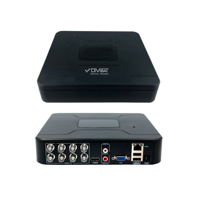 DVR-8212P LV — оборудование СТК Томск