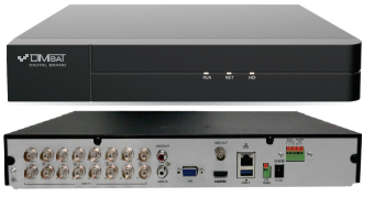 DVR-6915F — оборудование СТК Томск