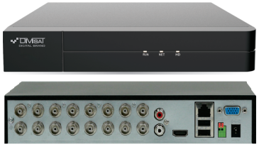 DVR-6912P — оборудование СТК Томск