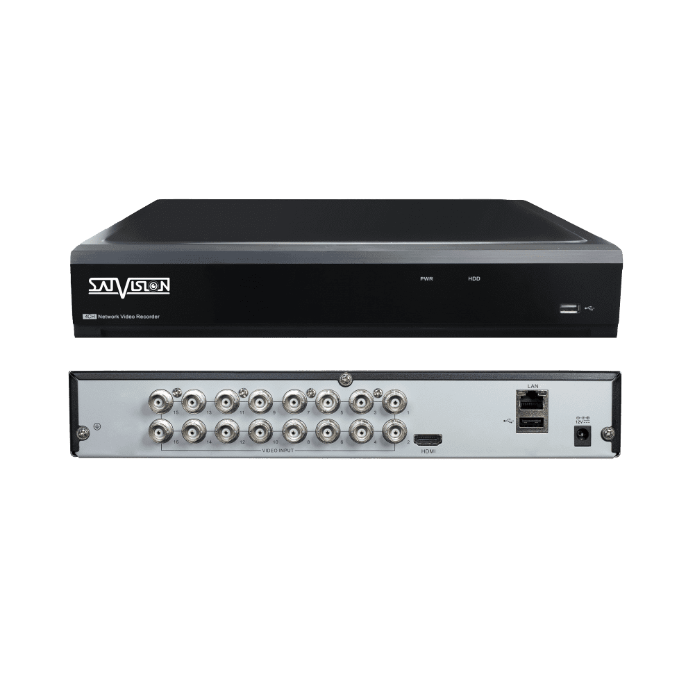 SVR-6110N v3.0 — оборудование СТК Томск