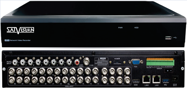 SVR-3115P v3.0 — оборудование СТК Томск