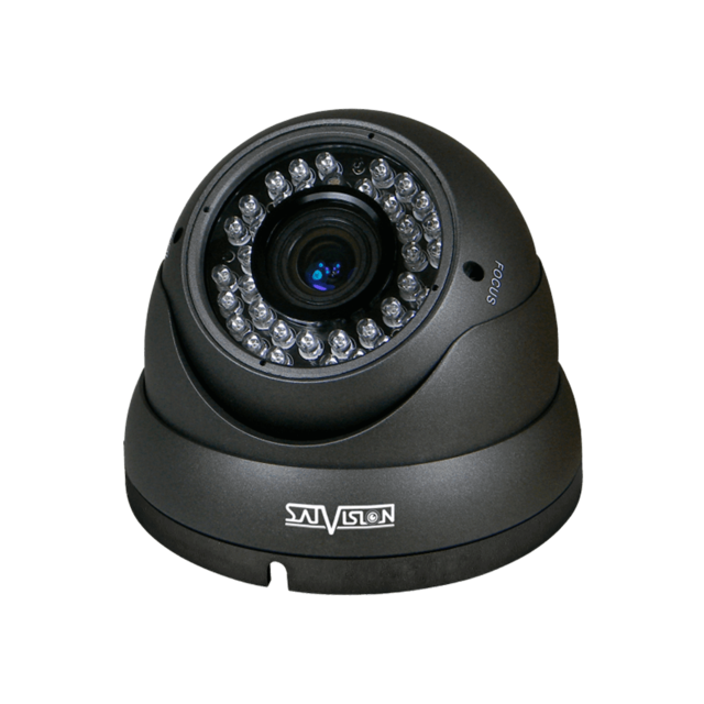 SVC-D392V v4.0 2Mpix 2.8-12mm UTC — оборудование СТК Томск