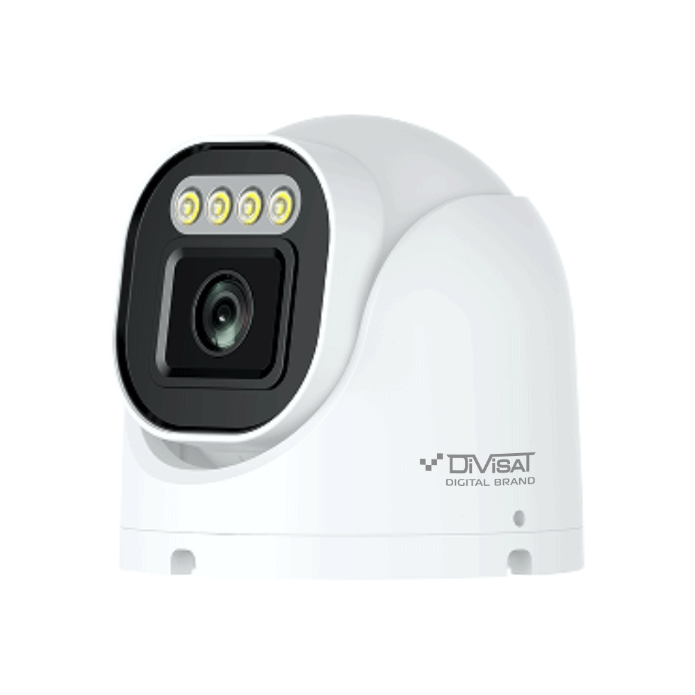 DVI-D239A SD 3Mpix  2.8mm — оборудование СТК Томск