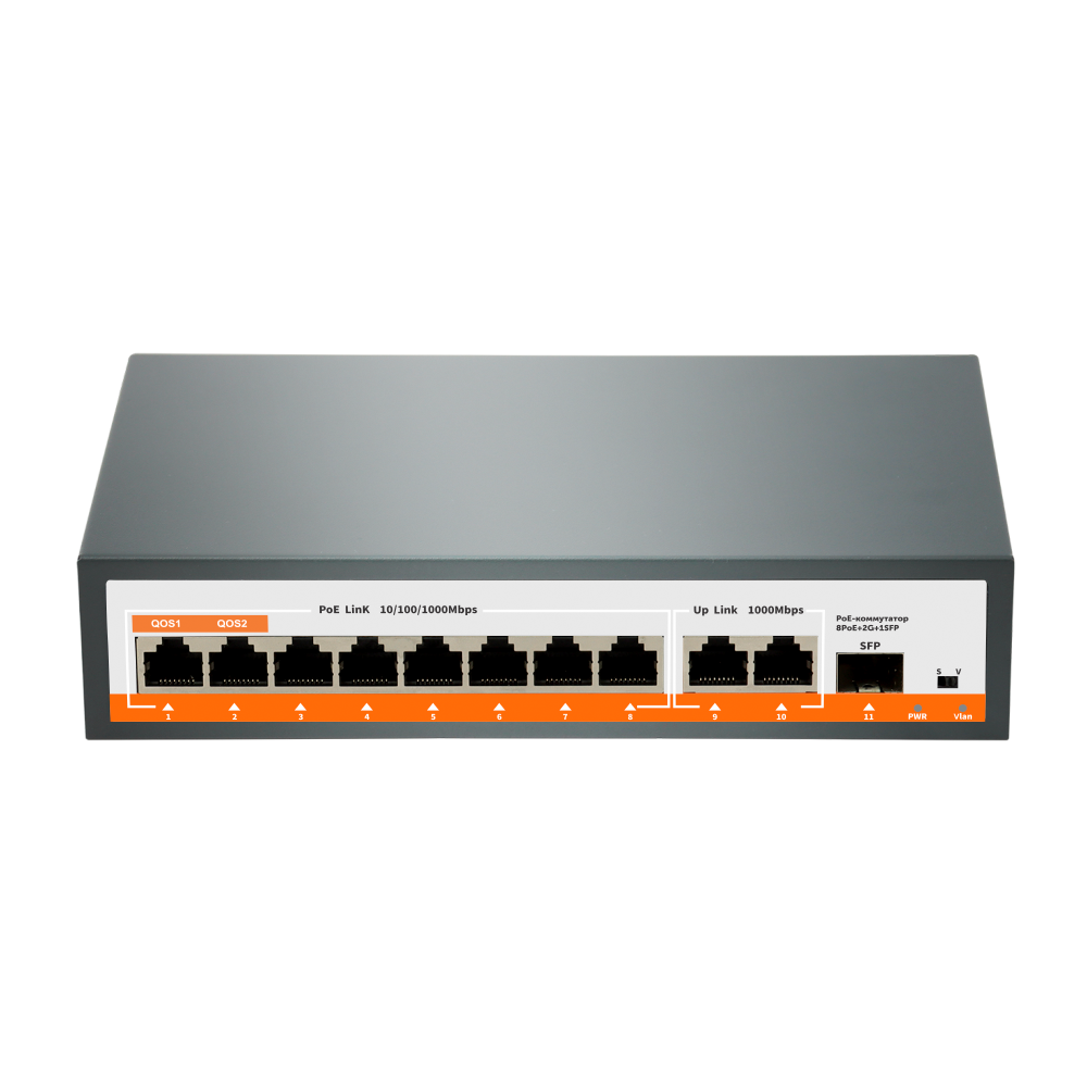 SVB-678PC-G SP коммутатор — оборудование СТК Томск