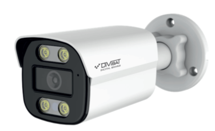 DVI-S187A SD POE LV SP видеокамера IP — оборудование СТК Томск