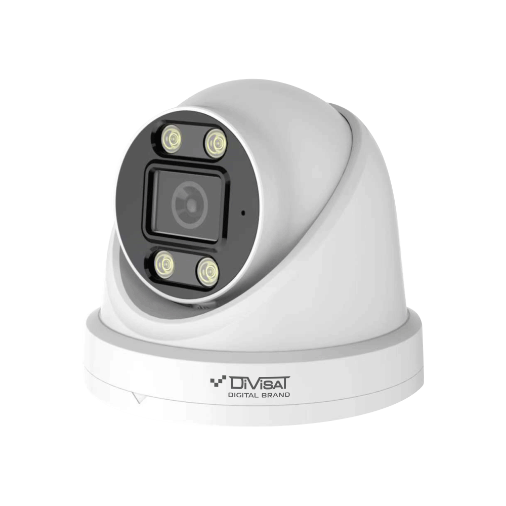DVI-D237AP POE LV SP видеокамера IP — оборудование СТК Томск