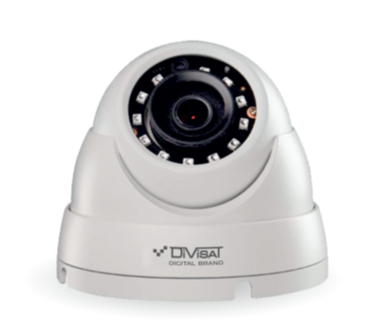 DVI-D237A POE LV SP видеокамера IP — оборудование СТК Томск