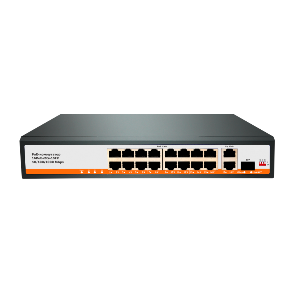 SVB-6716PC WDT SP Коммутатор — оборудование СТК Томск