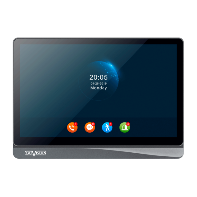 SVM-1025AMDW P2P(silver/black) — оборудование СТК Томск