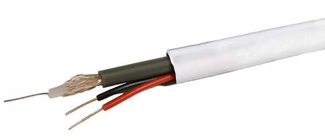 Кабель КВК 2В 2х0,5 LV 12V внутренний, SyncWire (бухта 200 м.) — оборудование СТК Томск