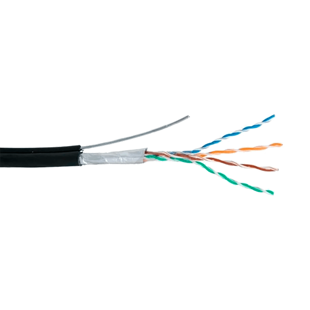 Кабель 4pr F/UTPt-5e 24 AWG PE — оборудование СТК Томск