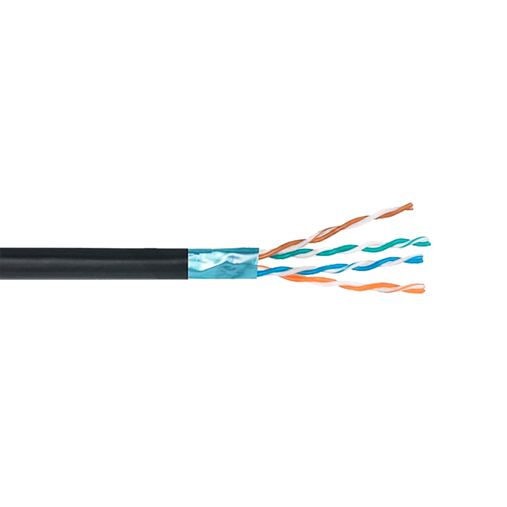 Кабель 4pr F/UTP-5e 24 AWG PE — оборудование СТК Томск