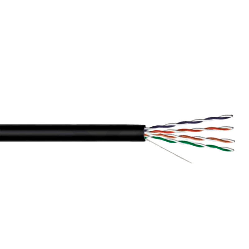 Кабель U/UTP Cat 5e PE  4х2х0,52 — оборудование СТК Томск