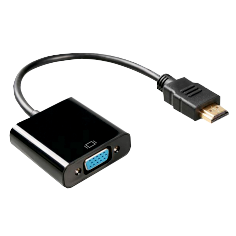 Переходник из HDMI в VGA — оборудование СТК Томск