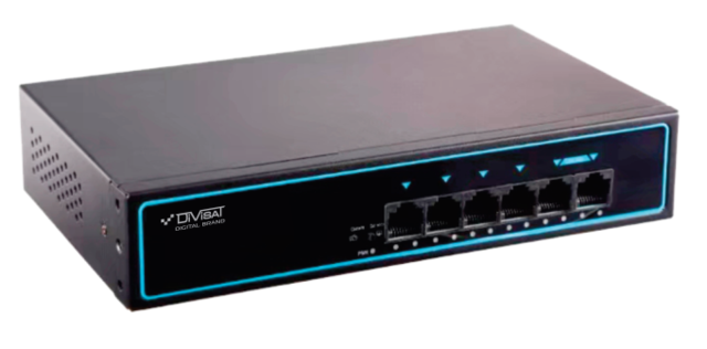 DVB-404PC WDT — оборудование СТК Томск