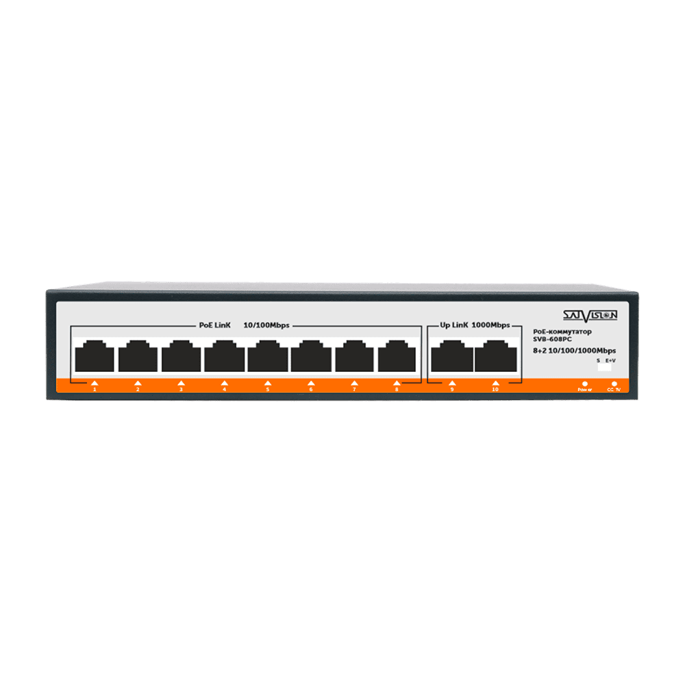 SVB-608PC — оборудование СТК Томск