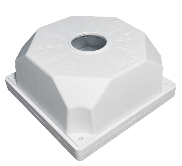 Монтажная коробка Box1 116x116x49.4мм, IP54 — оборудование СТК Томск