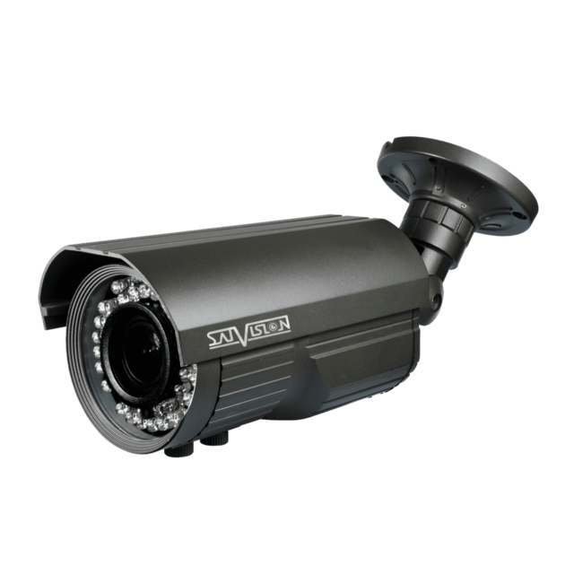 SVC-S592V v3.0  2 Mpix 5-50mm OSD — оборудование СТК Томск