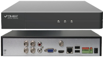 DVR-4915F — оборудование СТК Томск