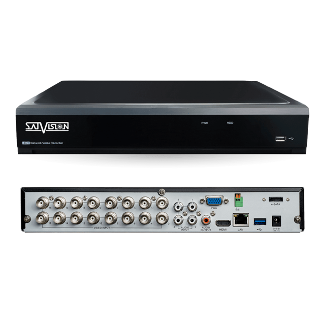 SVR-6115P v3.0 — оборудование СТК Томск