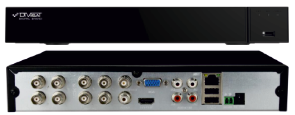 DVR-8725N — оборудование СТК Томск