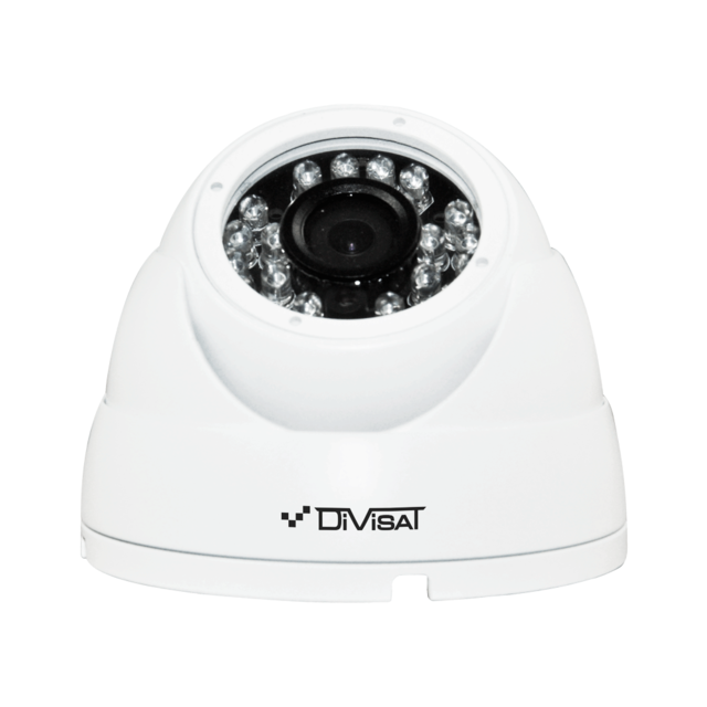 DVI-D225 POE LV v2.0 2Mpix 2.8mm — оборудование СТК Томск