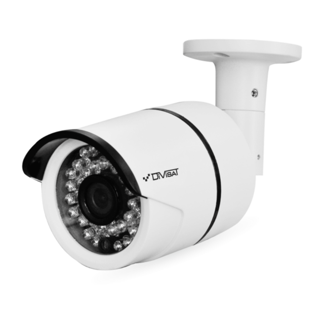 DVI-S155 POE LV v2.0 5Mpix 2.8mm — оборудование СТК Томск