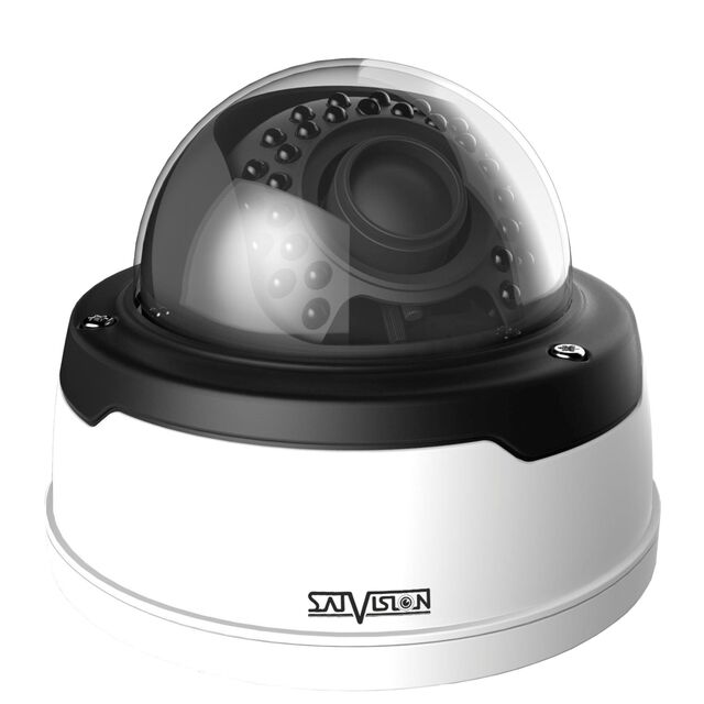 SVI-D343VM 4Мп 2.8-12мм — оборудование СТК Томск
