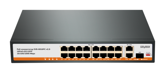 SVB-6016PC v2.0 — оборудование СТК Томск
